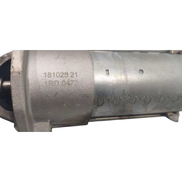 Motor Arranque Partida Chery Tiggo 7 1.5 T 2021