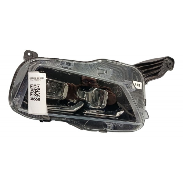 Farol Dianteiro Inferior Direito Ford Territory 1.5 2025
