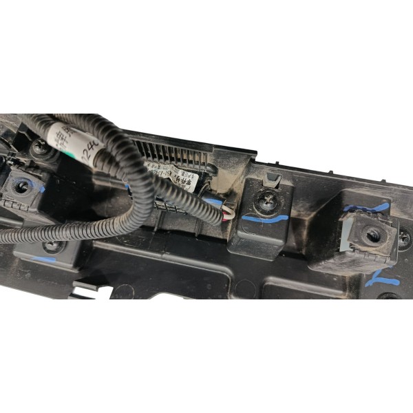 Suporte Luz Placa C/luz Ford Territory 1.5 2025