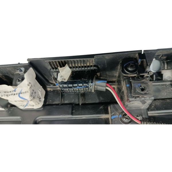 Suporte Luz Placa C/luz Ford Territory 1.5 2025