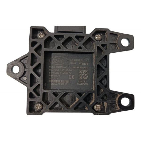 Sensor Ponto Cego Ford Territory 1.5 2025