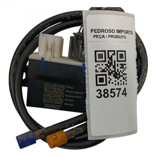 Módulo C/antena Parachoque Traseiro Ford Territory 1.5 2025