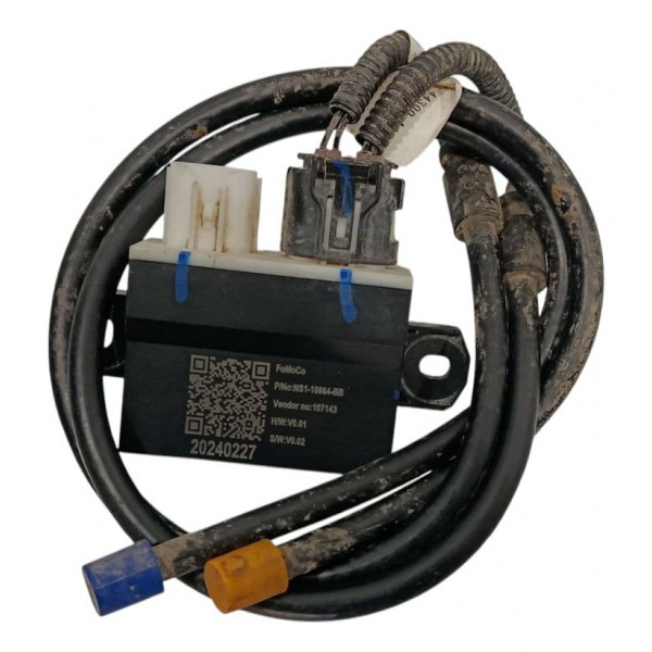 Módulo C/antena Parachoque Traseiro Ford Territory 1.5 2025