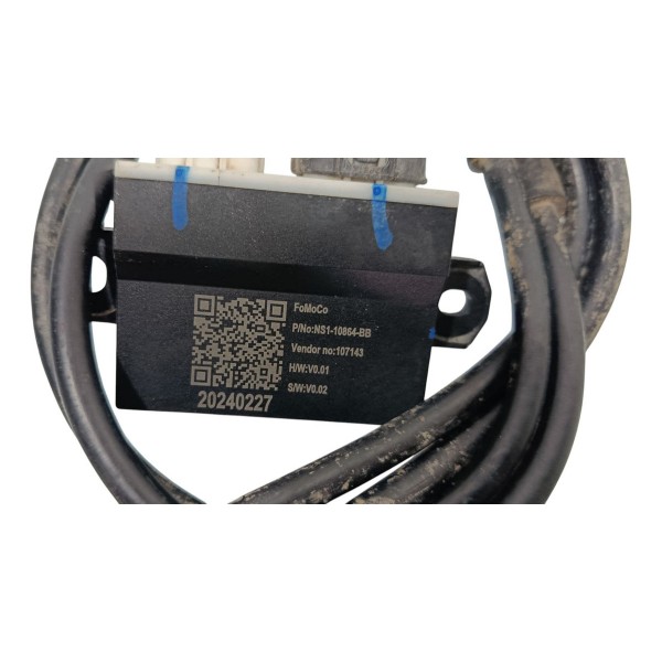 Módulo C/antena Parachoque Traseiro Ford Territory 1.5 2025
