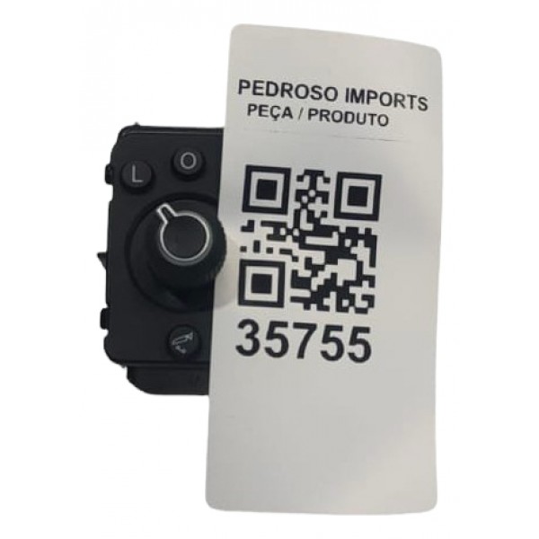 Botão Interruptor Regulagem Retrovisor Jeep Compass 2023