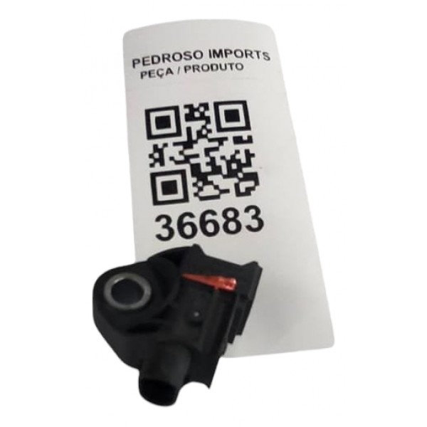 Sensor Espoleta Colisão Impacto Jeep Compass 2.0 Diesel 2023
