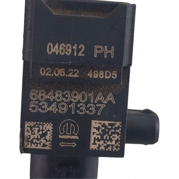 Sensor Espoleta Colisão Impacto Jeep Compass 2.0 Diesel 2023