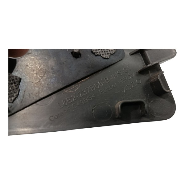Acabamento Almofada Banco Land Rover Defender 2.0 2020 Preto