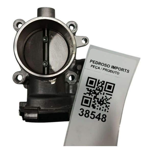 Tbi Corpo Borboleta Ford Territory 1.5 2025