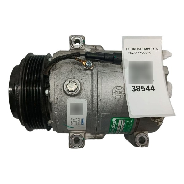 Compressor Ar Condicionado Ford Territory 1.5 2025
