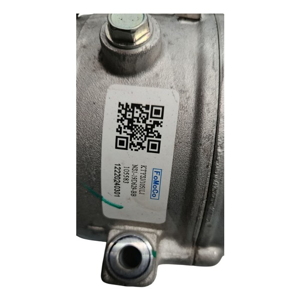 Compressor Ar Condicionado Ford Territory 1.5 2025