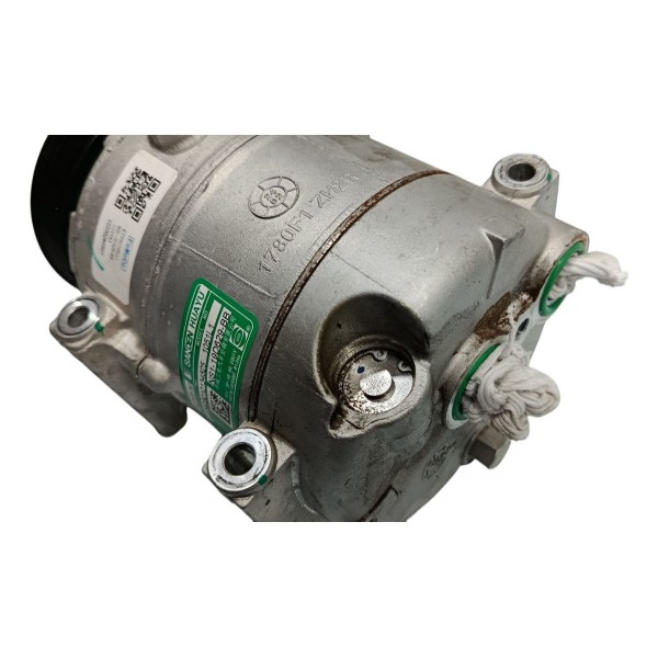Compressor Ar Condicionado Ford Territory 1.5 2025