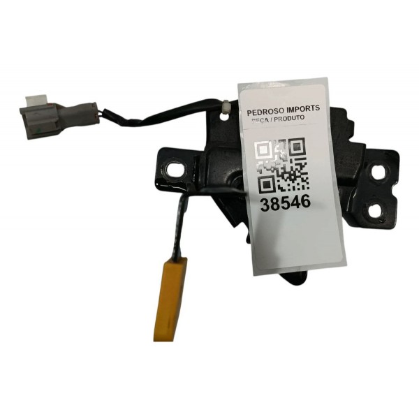 Fechadura Capô Ford Territory 1.5 2025