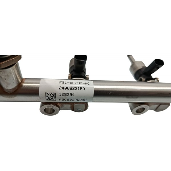 Flauta Com Bicos Injetores Ford Territory 1.5 2025