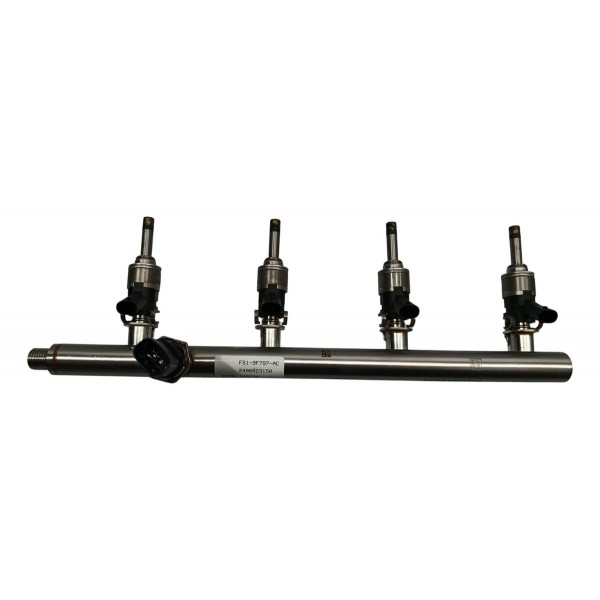 Flauta Com Bicos Injetores Ford Territory 1.5 2025