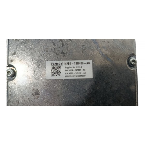 Câmera Frontal Ford Territory 1.5 2025