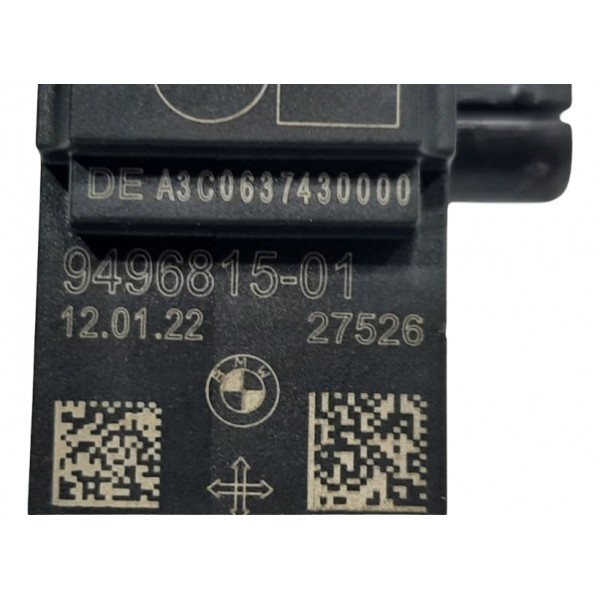 Sensor Impacto Carroceria Bmw X3 M40i 2022