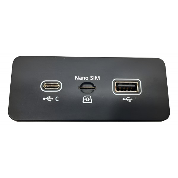 Entrada Usb Usb-c E Nano Sim Land Rover Defender 2020