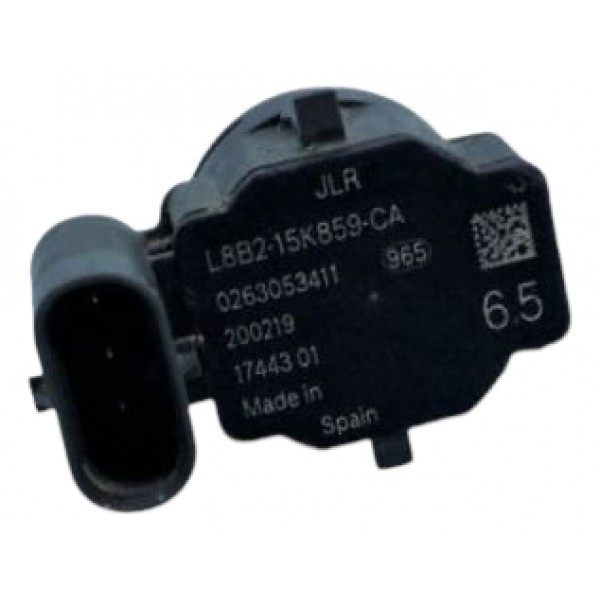 Sensor De Estacionamento Land Rover Defender 2.0 2020 Preto