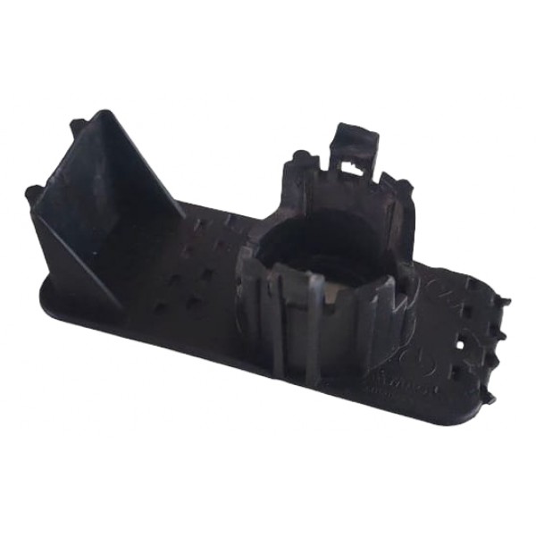 Suporte Sensor Estacionamento Traseiro Mercedes Ml350 2015 Preto