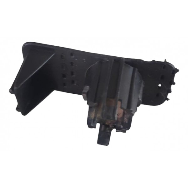 Suporte Sensor Estacionamento Traseiro Mercedes Ml350 2015 Preto