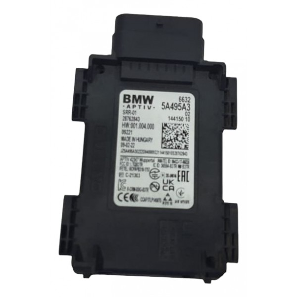 Módulo Sensor Radar Lado Esquerdo Bmw X3 M40i 2022
