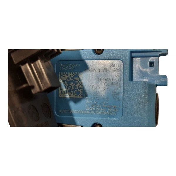 Tomada Entrada Usb Tipo C Bmw X3 M40i 2022