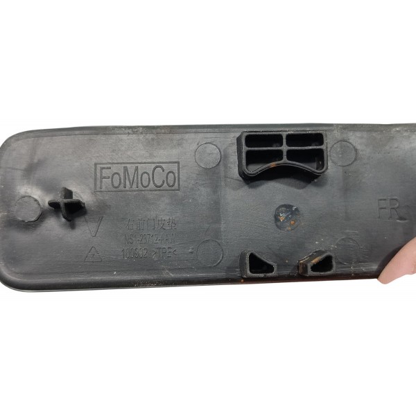 Kit Borracha Tapetinho Moldura Porta Ford Territory 1.5 2025