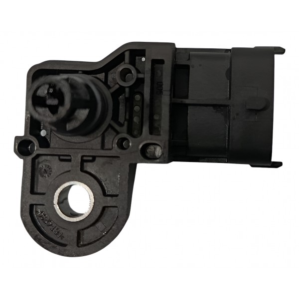Sensor Map Ford Territory 1.5 2025