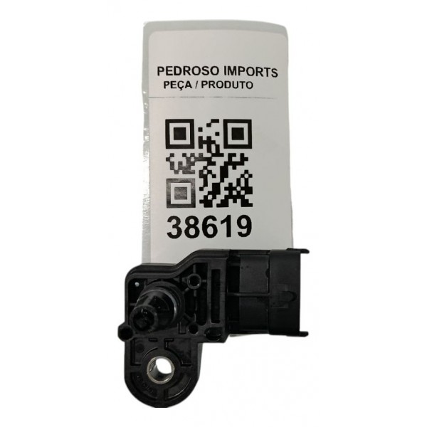 Sensor Map Ford Territory 1.5 2025