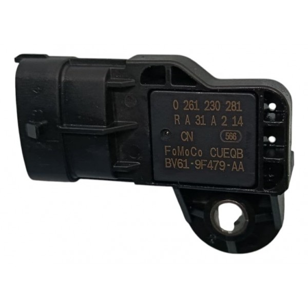 Sensor Map Ford Territory 1.5 2025