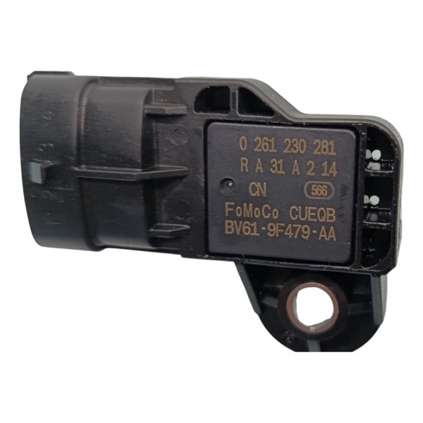 Sensor Map Ford Territory 1.5 2025