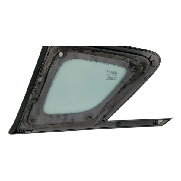 Vidro Fixo Traseiro Com Moldura Ford Territory 1.5 2025