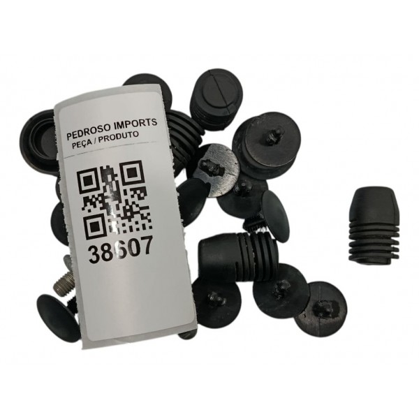 Kit Parafusos/batentes/tampas Capô Diant Ford Territory 2025