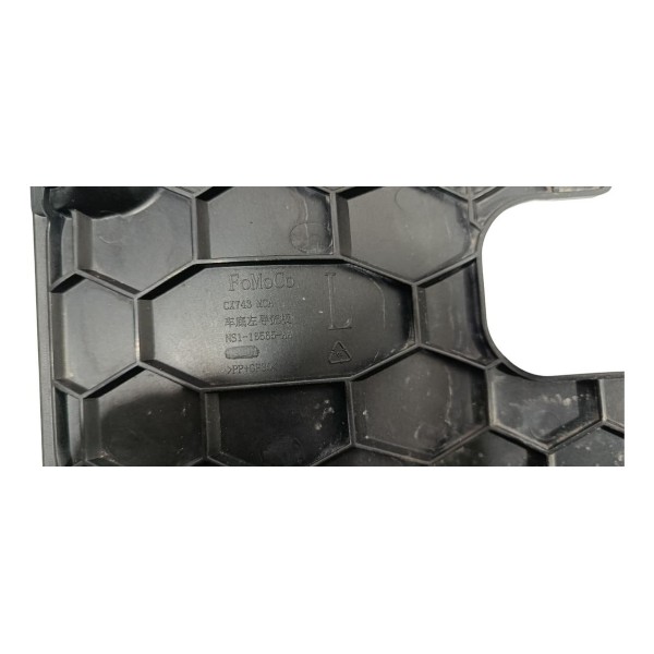 Spoiler Parachoque Traseiro Esquerdo Ford Territory 1.5 2025