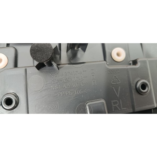 Forro Porta Traseiro Esquerdo Ford Territory 1.5 2025