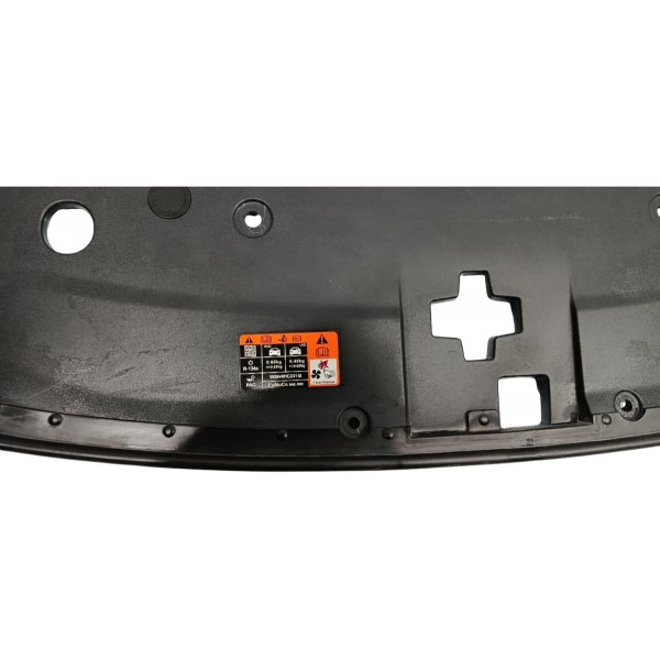 Acabamento Interno Tampa Cofre Motor Ford Territory 1.5 2025