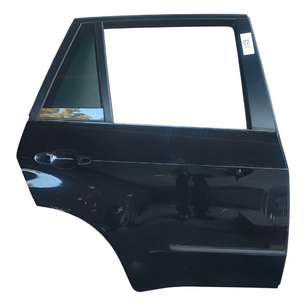 Porta Traseira Direita Bmw X5 2008 (detalhe)