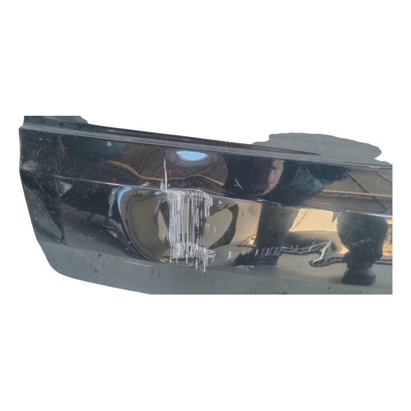 Tampa Traseira Inferior  Porta Malas Bmw X5 2008 (detalhe) Preto