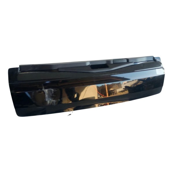Tampa Traseira Inferior  Porta Malas Bmw X5 2008 (detalhe) Preto