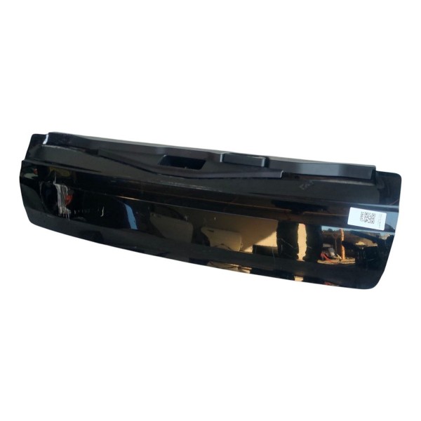Tampa Traseira Inferior  Porta Malas Bmw X5 2008 (detalhe) Preto