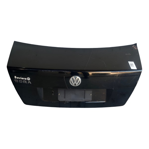 Tampa Traseira Porta Malas Volkswagen Bora 2005 (detalhe)