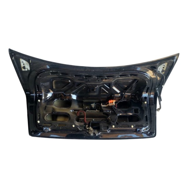 Tampa Traseira Porta Malas Volkswagen Bora 2005 (detalhe) Preto