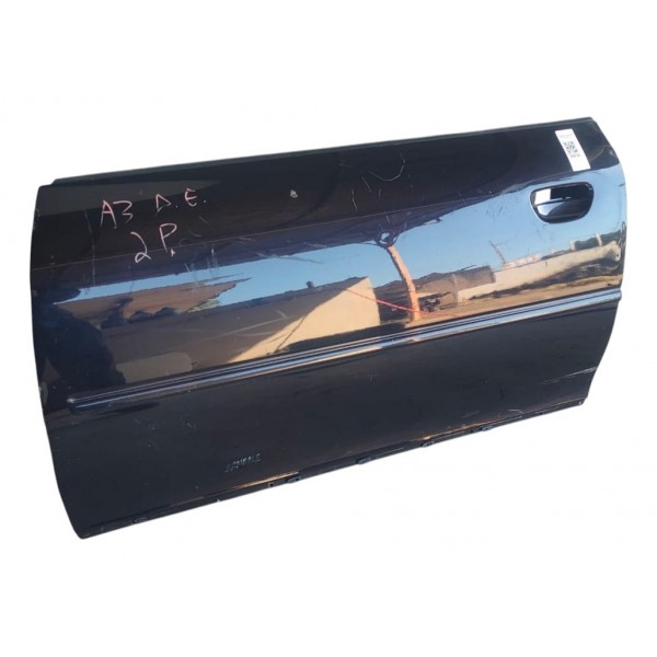 Porta Esquerda Audi A3  2 Pts 2005 (detalhe) Traseira Preto