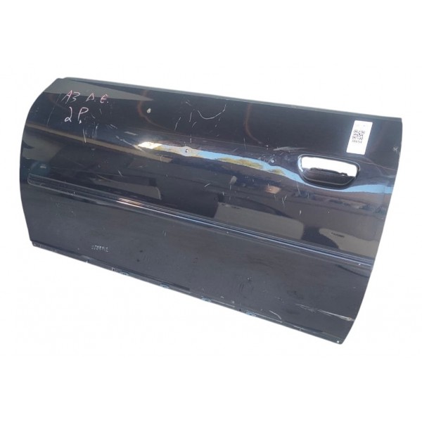 Porta Esquerda Audi A3  2 Pts 2005 (detalhe) Traseira Preto