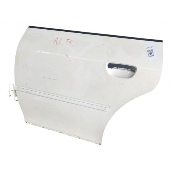 Porta Traseira Esquerda Audi A3 2005 Branco