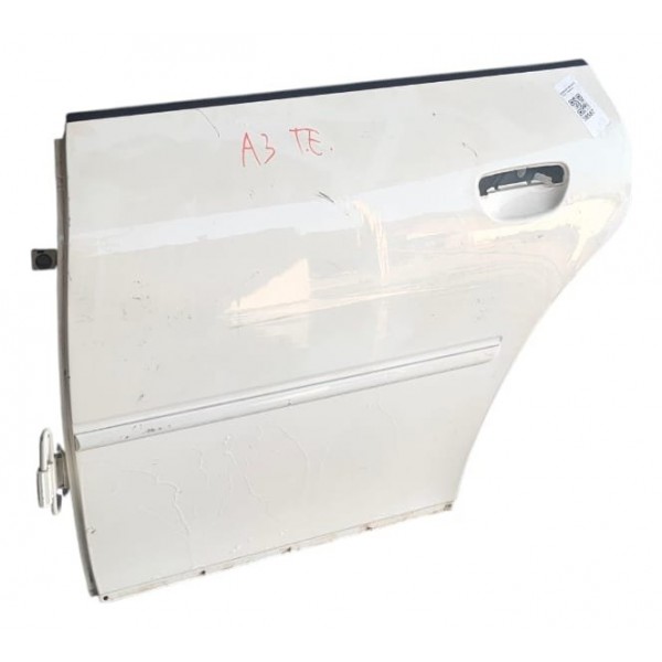 Porta Traseira Esquerda Audi A3 2005 Branco