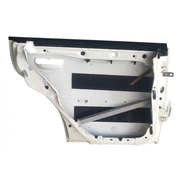Porta Traseira Esquerda Audi A3 2005 Branco