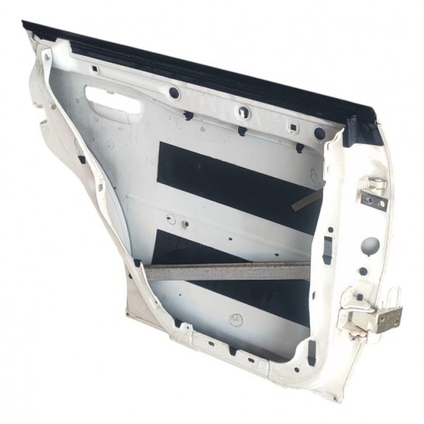 Porta Traseira Esquerda Audi A3 2005 Branco