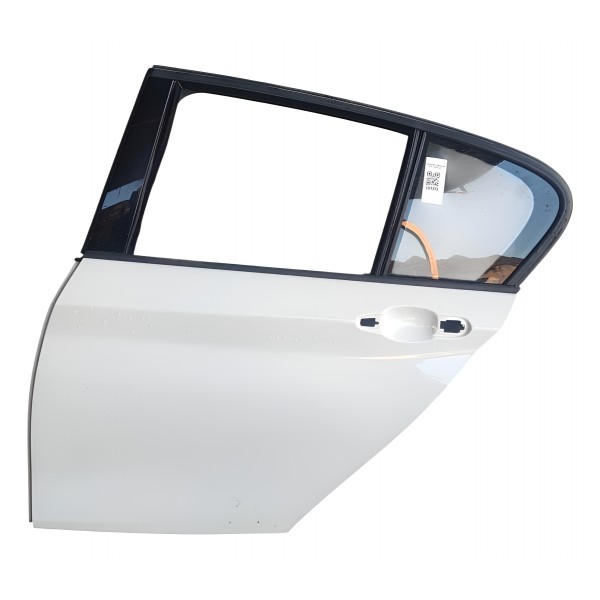 Porta Traseira Esquerda Bmw 125i 2016